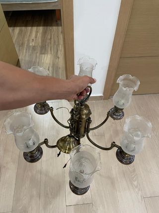 3 Arañas antiguas