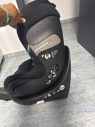 Silla coche Cybex Sirona S i-Size