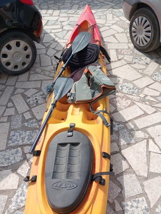 Kayak Pesca RTM Tempo
