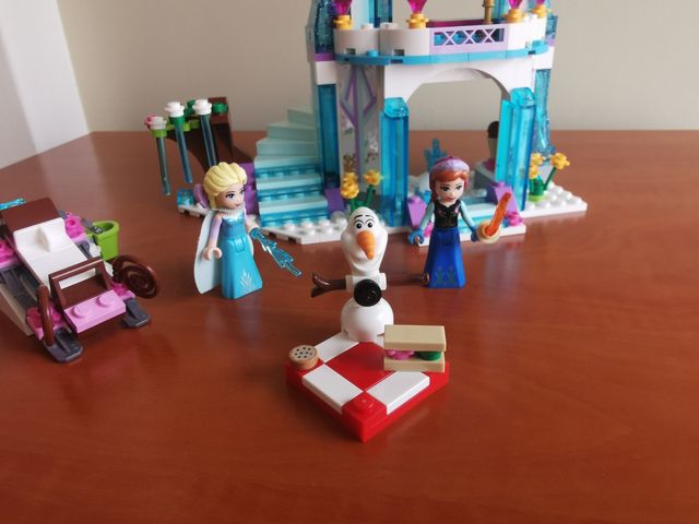 Lego 41062 Elsa sparkling ice castle