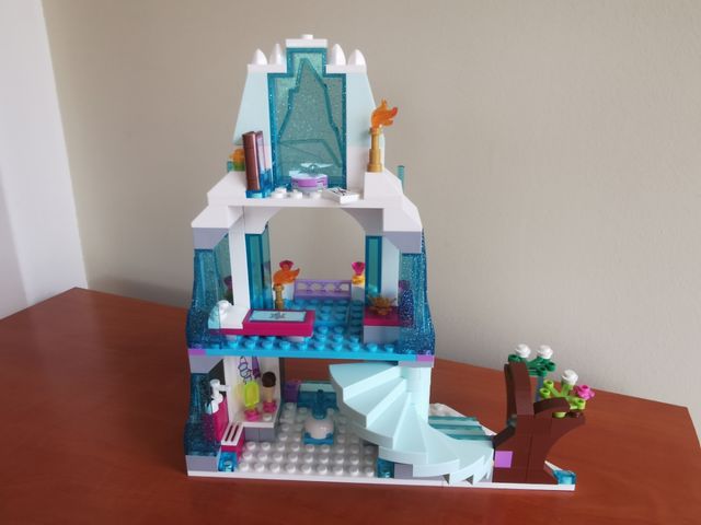 Lego 41062 Elsa sparkling ice castle