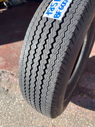 Neumático clásico BF Goodrich 185R14
