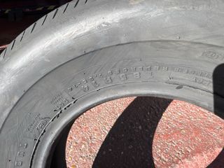 Neumático clásico BF Goodrich 185R14