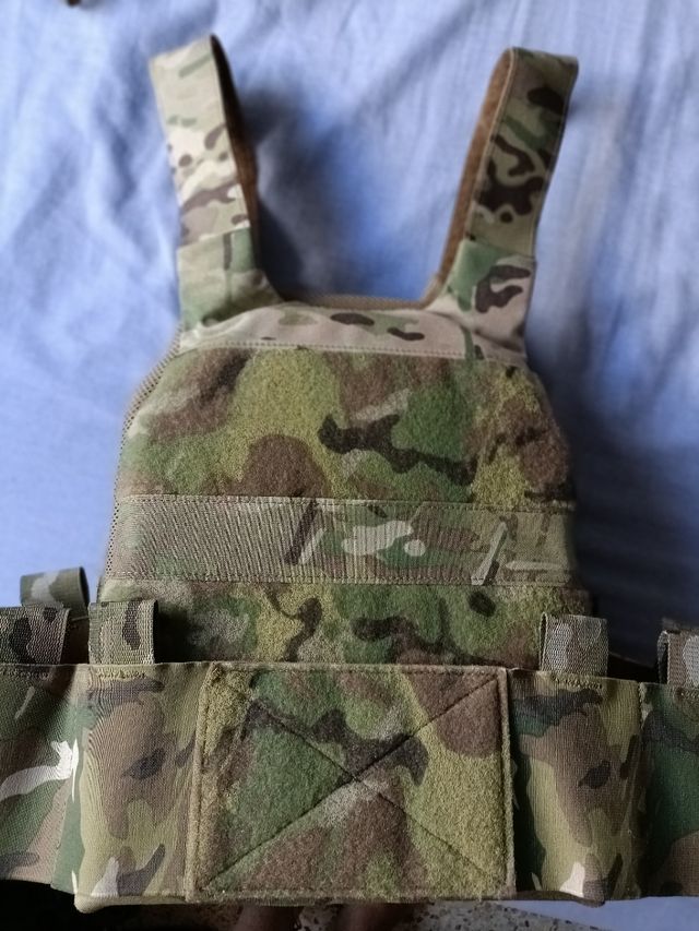Chaleco táctico MC, Ferro Concepts original
