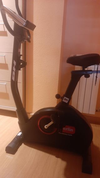 Bicicleta estática BH Berlin 