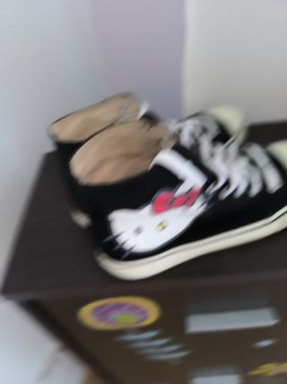 Zapatillas Hello Kitty - Talla 40