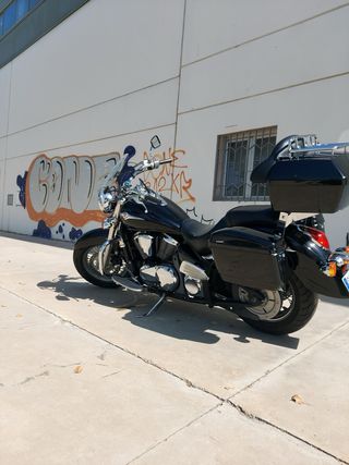 Kawasaki Vulcan 900 Classic