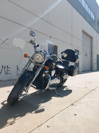 Kawasaki Vulcan 900 Classic
