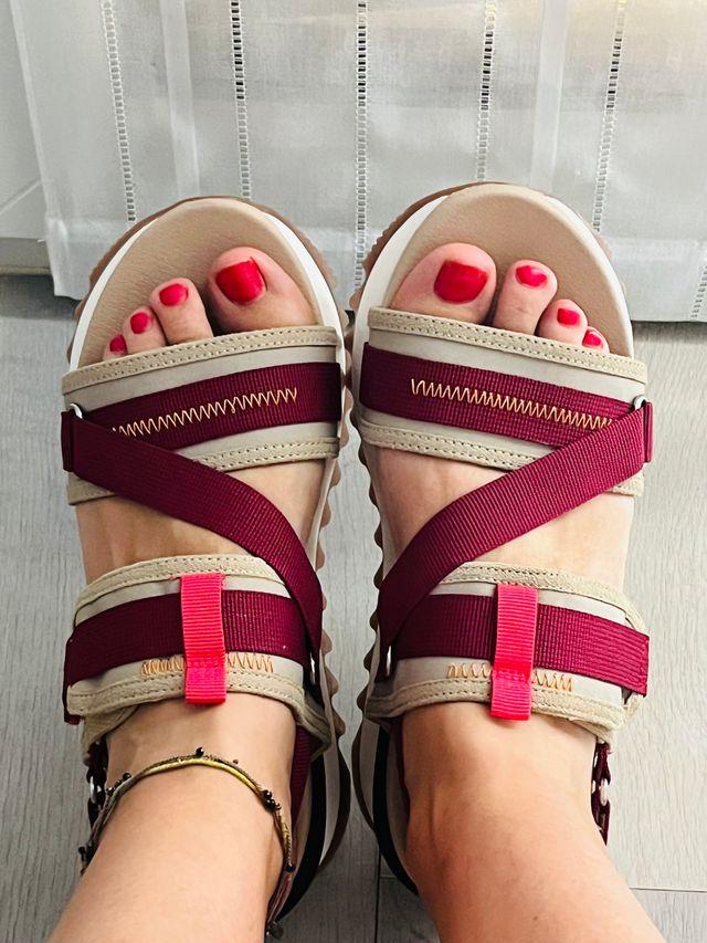 Sandali Gioseppo con zeppa 39