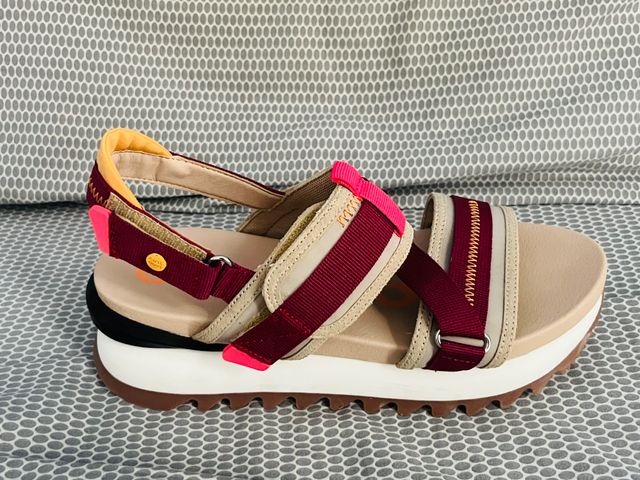 Sandali Gioseppo con zeppa 39