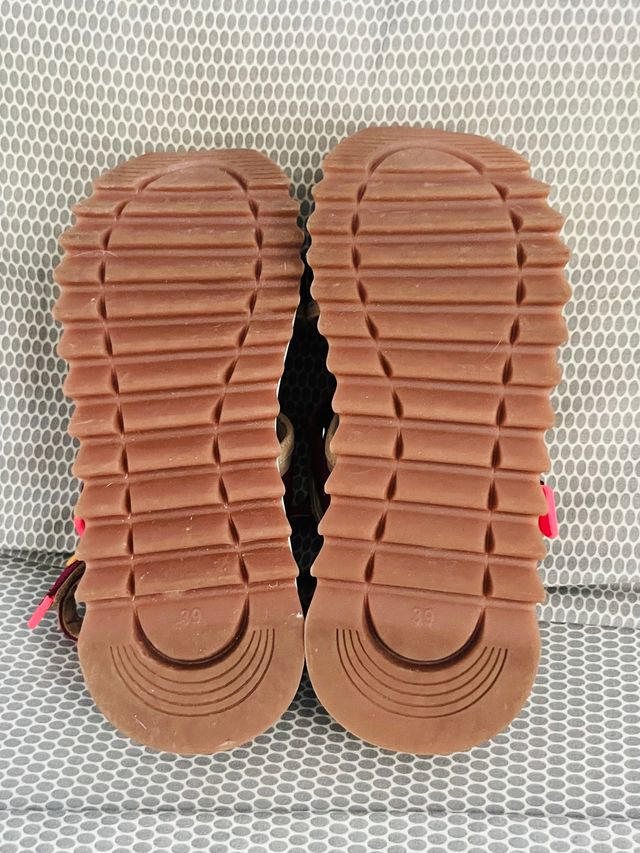 Sandali Gioseppo con zeppa 39