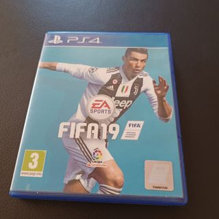 FIFA 19 PS4 (PlayStation 4)