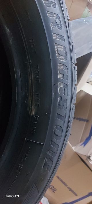Neumáticos 225/55/R17 97W