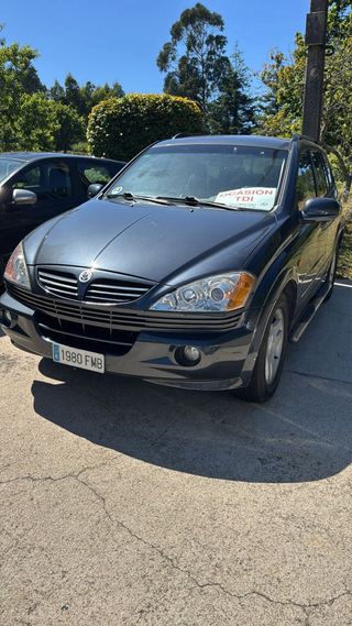 SsangYong Kiron ocasión