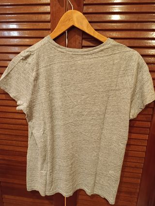 Camiseta mujer Levi's XS Gris