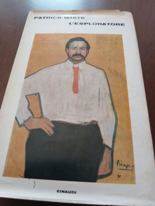 L'esploratore di Patrick White 