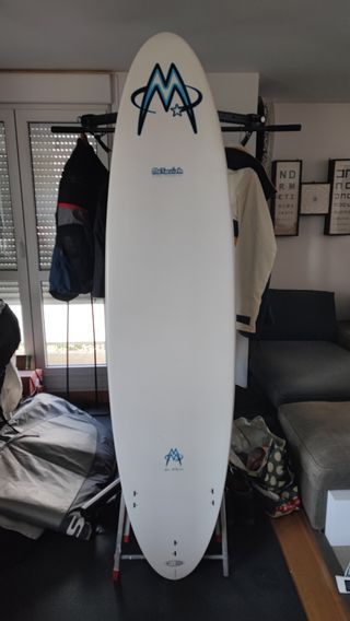 Tabla surf McTAVISH Modelo  CARVER de 7'7" pies