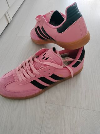 Zapatillas Adidas rosa