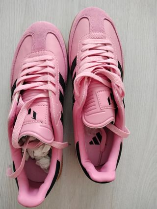 Zapatillas Adidas rosa