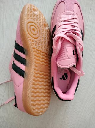 Zapatillas Adidas rosa