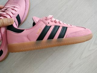Zapatillas Adidas rosa