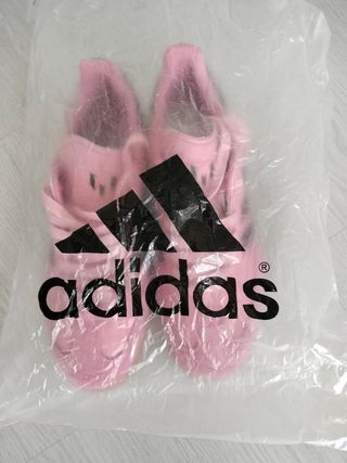 Zapatillas Adidas rosa