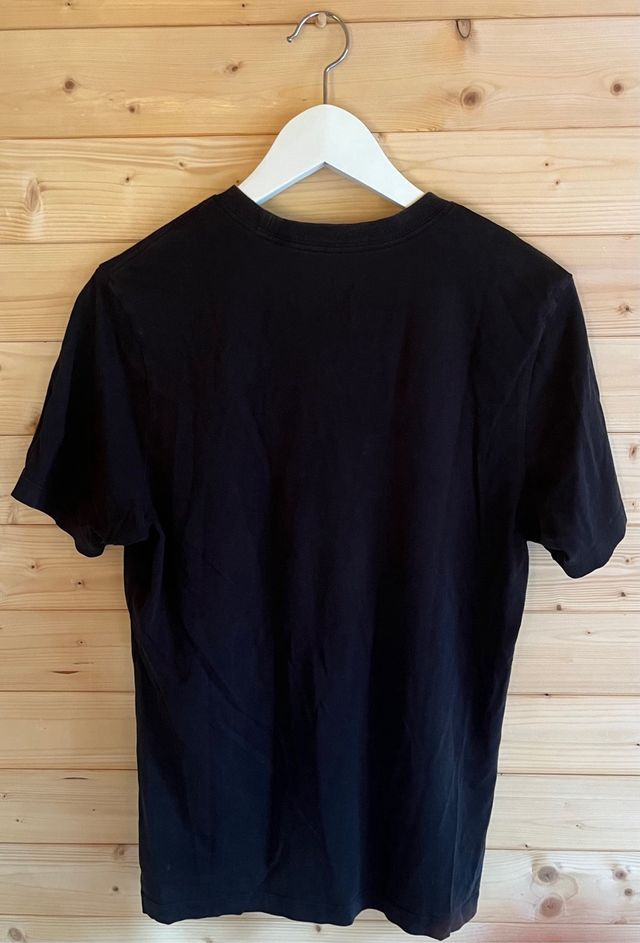 Camiseta Nike negra talla S
