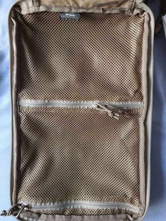 Mochila Médica Rhino Rescue Multicam