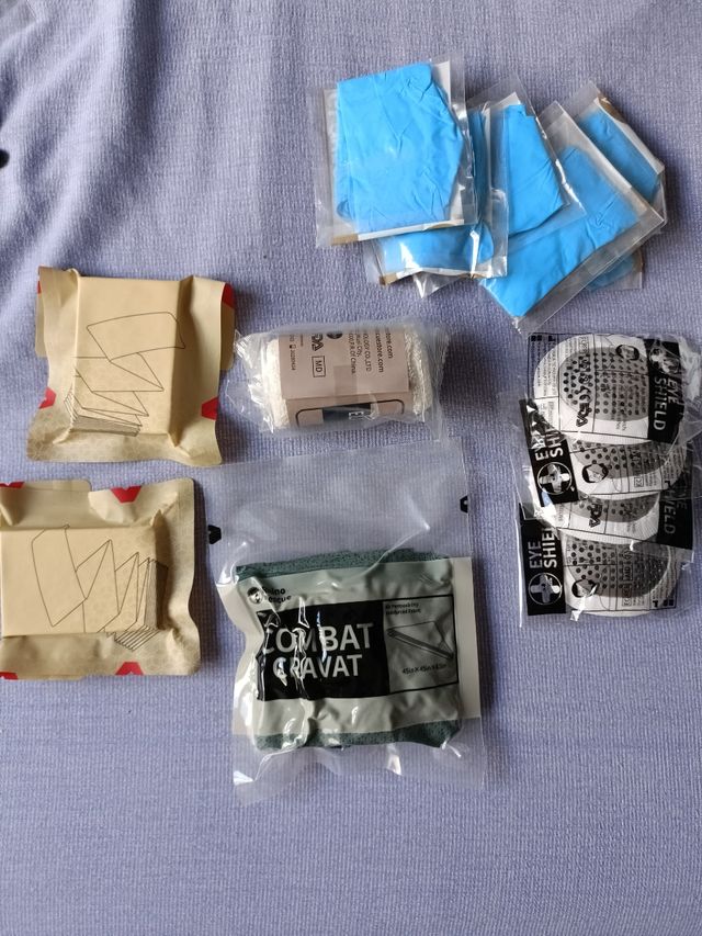 Mochila Médica Rhino Rescue Multicam