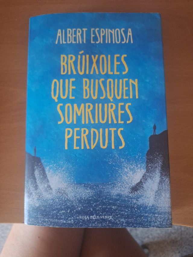 Brúixoles que busquen somriures perduts (Catala...