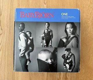 BabyBjorn ONE Portabebés
