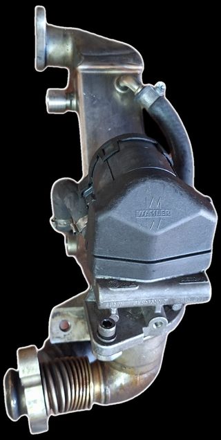 Válvula EGR BMW X6 usada