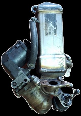 Válvula EGR BMW X6 usada