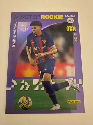 Cromo Lamine Yamal - Rookie