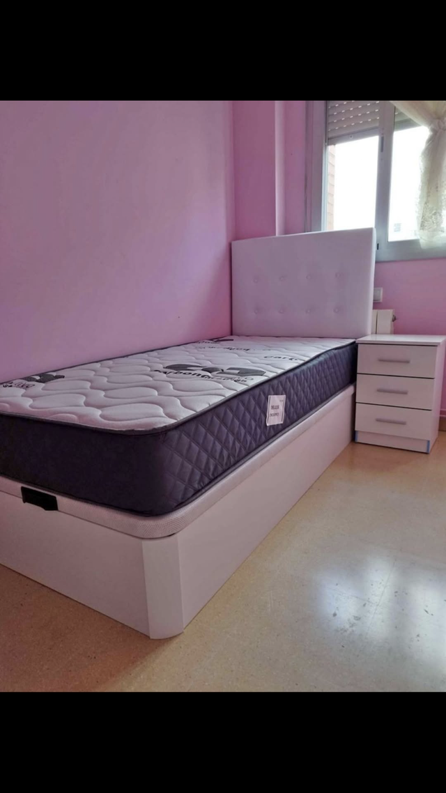 Camas individuales y matrimonio NUEVAS