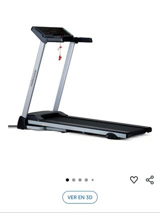 Cinta correr Plegable melleware