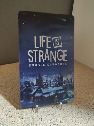 Life is Strange: Double Exposure Steelbook Switch