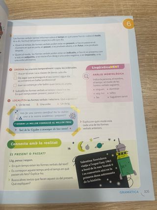 llegua 5 primaria 2 tirmestre