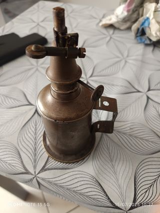 Lampada a Essenza La Radieuse Vintage