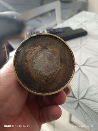 Lampada a Essenza La Radieuse Vintage