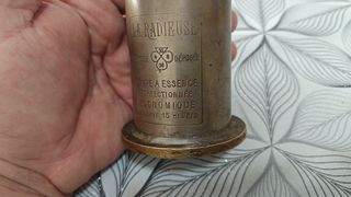 Lampada a Essenza La Radieuse Vintage