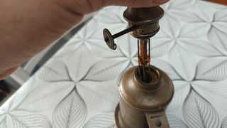 Lampada a Essenza La Radieuse Vintage