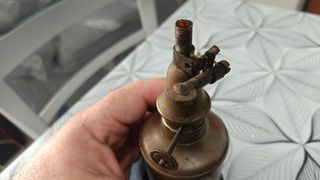 Lampada a Essenza La Radieuse Vintage