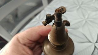 Lampada a Essenza La Radieuse Vintage