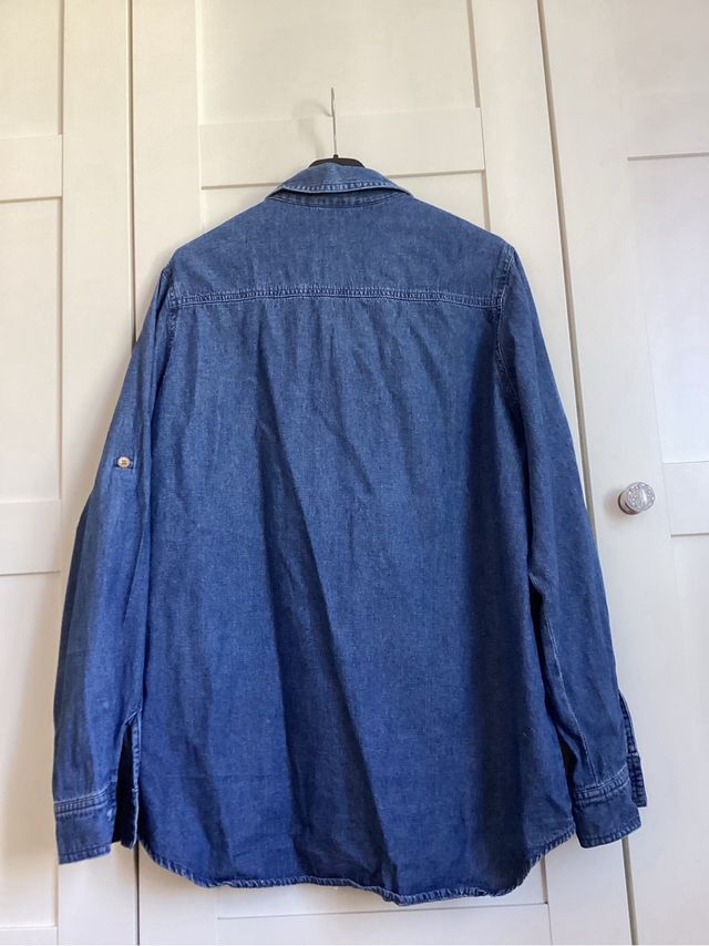 Camisa vaquera Kelrebec XXL