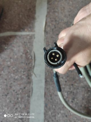 Cable Astralpool limpiafondos H5 duo