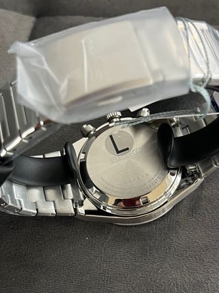 OROLOGIO SEIKO SSB461P1