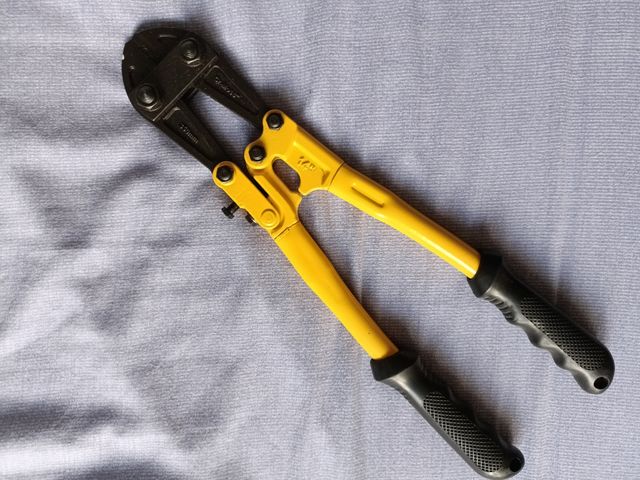 Alicates de corte grandes