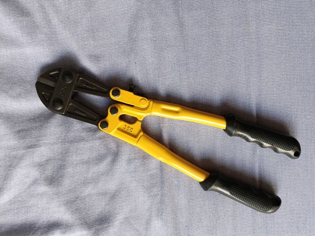 Alicates de corte grandes