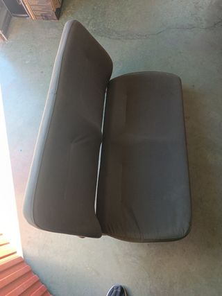 Asiento camión nissan ecot 110 doble acompañante